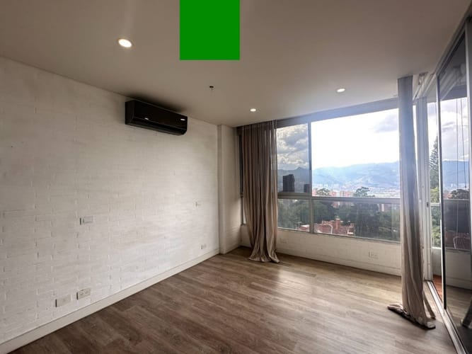 Apartamento de 1 alcoba en arriendo en El Poblado, Medellín, 68 m² · foto 7 de 14