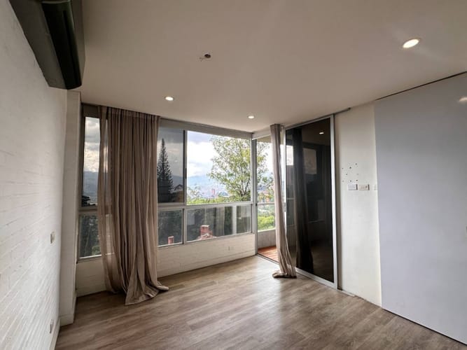 Apartamento de 1 alcoba en arriendo en El Poblado, Medellín, 68 m² · foto 8 de 14
