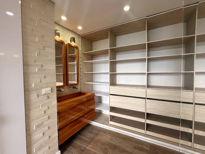 Apartamento de 1 alcoba en arriendo en El Poblado, Medellín, 68 m² · foto 11 de 14