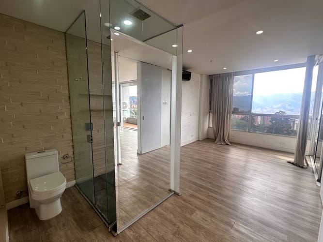 Apartamento de 1 alcoba en arriendo en El Poblado, Medellín, 68 m² · foto 12 de 14