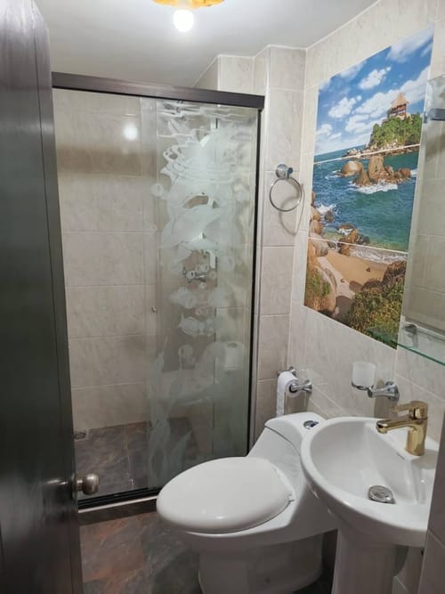 Apartaestudio en arriendo en Monteclaro, Medellín, 32 m² · foto 8 de 10