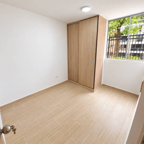 Apartamento de 3 alcobas en arriendo en Guatiguara, Piedecuesta, 60 m² · foto 8 de 10