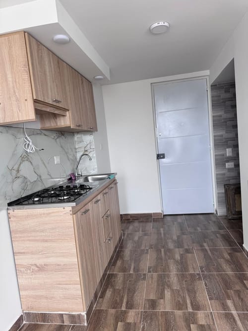 Apartaestudio en arriendo en Corredor Ferreo Del Sur, Bogotá, 32 m² · foto 7 de 15