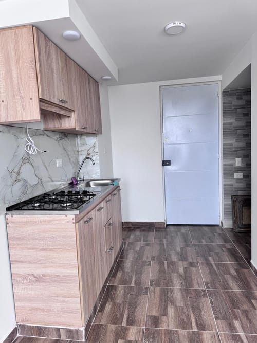 Apartaestudio en arriendo en Corredor Ferreo Del Sur, Bogotá, 32 m² · foto 6 de 15