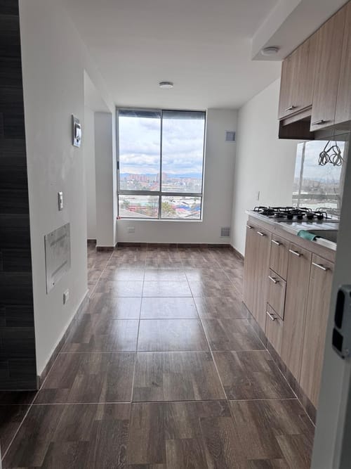 Apartaestudio en arriendo en Corredor Ferreo Del Sur, Bogotá, 32 m² · foto 4 de 15