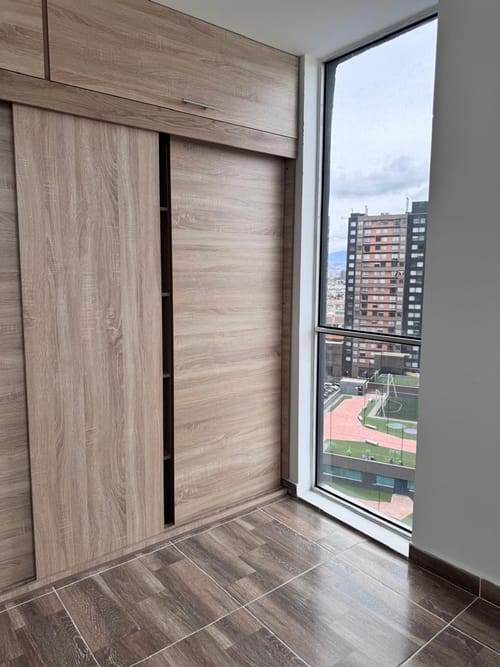 Apartaestudio en arriendo en Corredor Ferreo Del Sur, Bogotá, 32 m² · foto 9 de 15