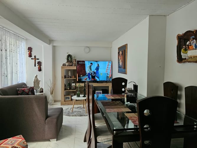 Apartamento de 3 alcobas en arriendo en Antonio Nariño, Medellín, 70 m² · foto 10 de 18