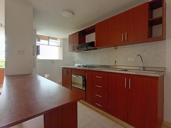 Apartamento de 2 alcobas en venta en La America, Medellín, 55 m² · foto 9 de 19