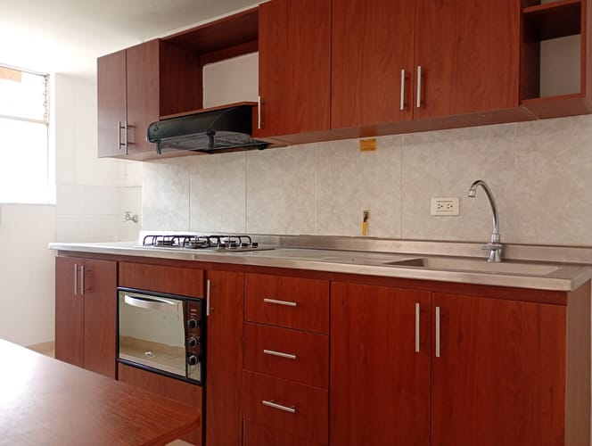 Apartamento de 2 alcobas en venta en La America, Medellín, 55 m² · foto 16 de 19