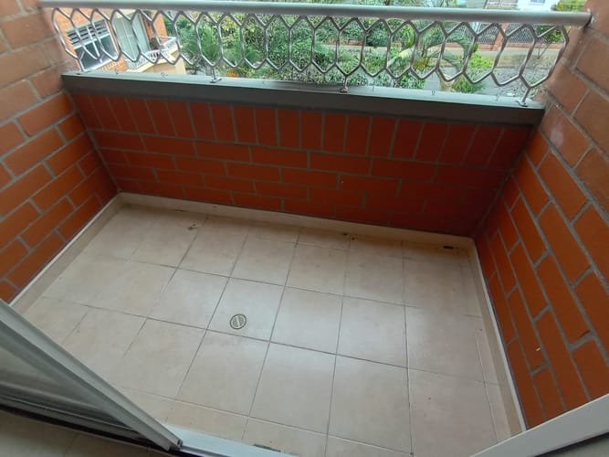 Apartamento de 2 alcobas en venta en La America, Medellín, 55 m² · foto 15 de 19
