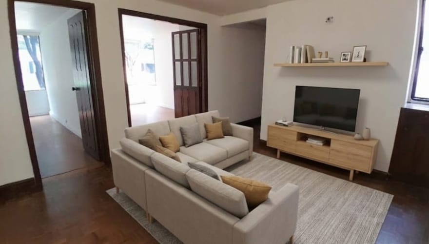 Apartamento de 3 alcobas en venta en Multicentro, Bogotá, 136 m² · foto 5 de 13