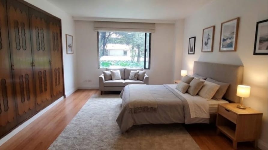 Apartamento de 3 alcobas en venta en Multicentro, Bogotá, 136 m² · foto 9 de 13