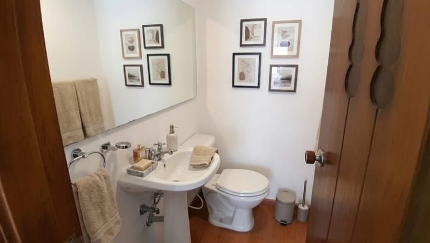 Apartamento de 3 alcobas en venta en Multicentro, Bogotá, 136 m² · foto 4 de 13