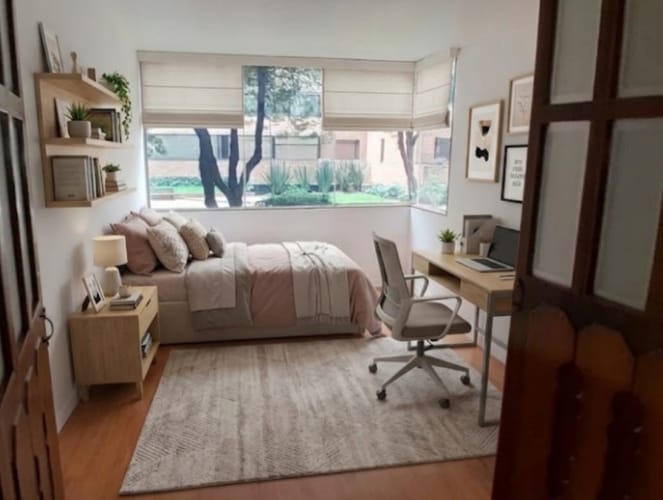 Apartamento de 3 alcobas en venta en Multicentro, Bogotá, 136 m² · foto 7 de 13