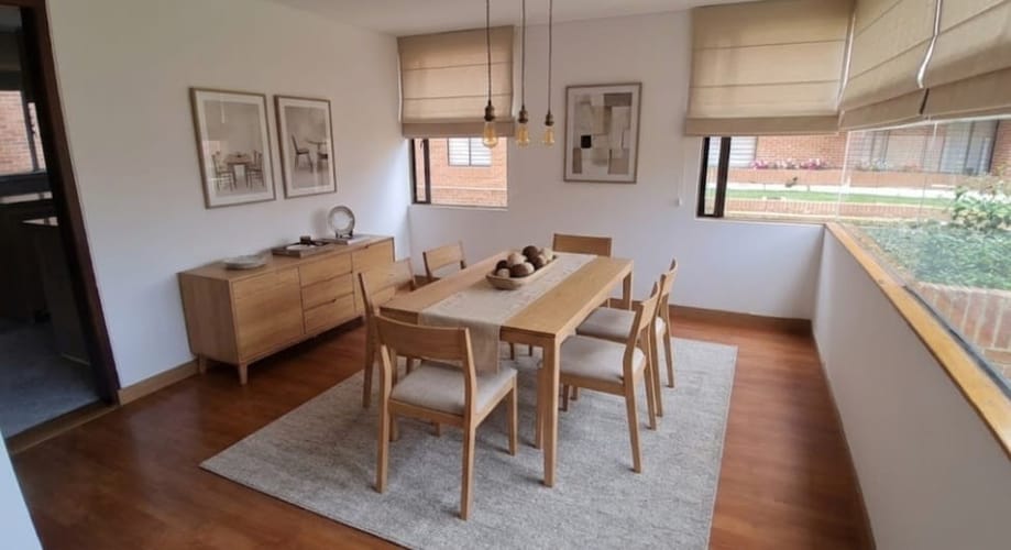 Apartamento de 3 alcobas en venta en Multicentro, Bogotá, 136 m² · foto 2 de 13