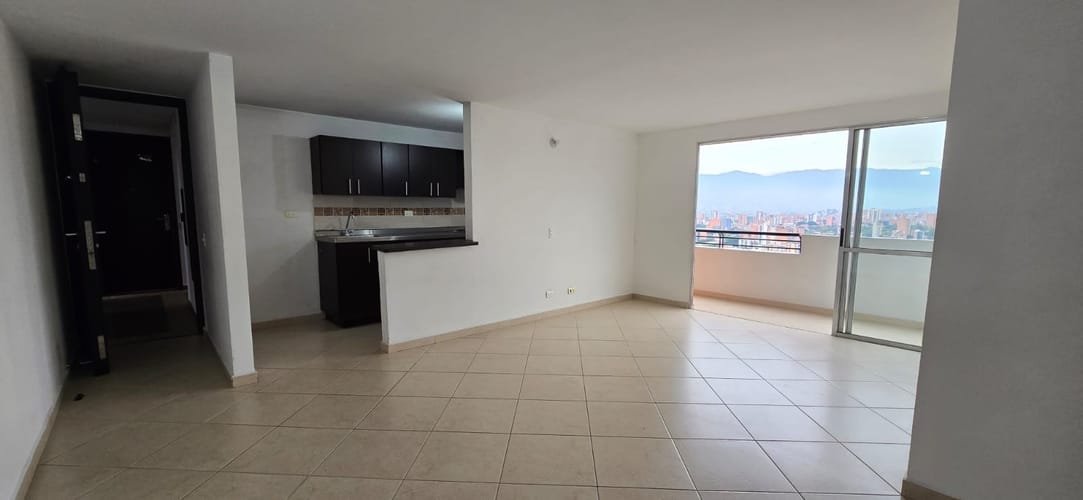 Apartamento de 3 alcobas en venta en Calasanz, Medellín, 75 m² · foto 6 de 24