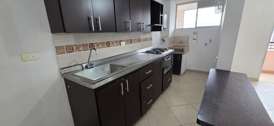 Apartamento de 3 alcobas en venta en Calasanz, Medellín, 75 m² · foto 7 de 24