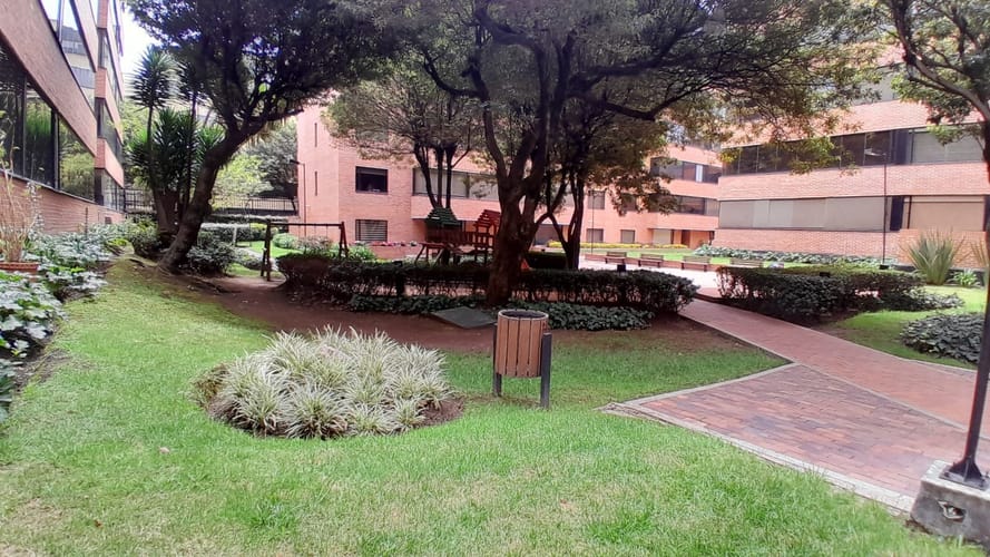 Apartamento de 3 alcobas en venta en Multicentro, Bogotá, 136 m² · foto 12 de 13