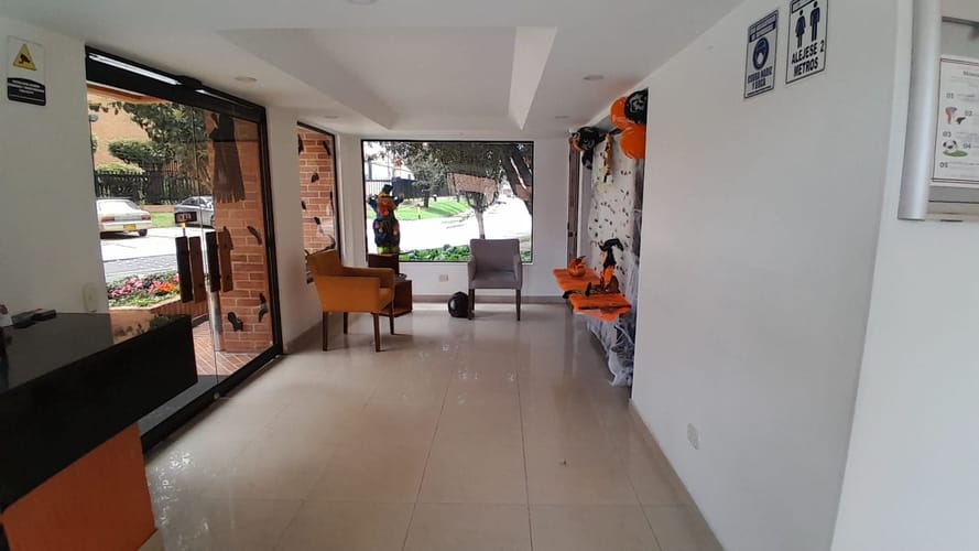 Apartamento de 3 alcobas en venta en Multicentro, Bogotá, 136 m² · foto 13 de 13