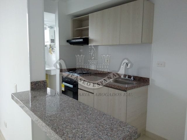 Apartamento de 3 alcobas en venta en Buenos Aires, Floridablanca, 73 m² · foto 2 de 11