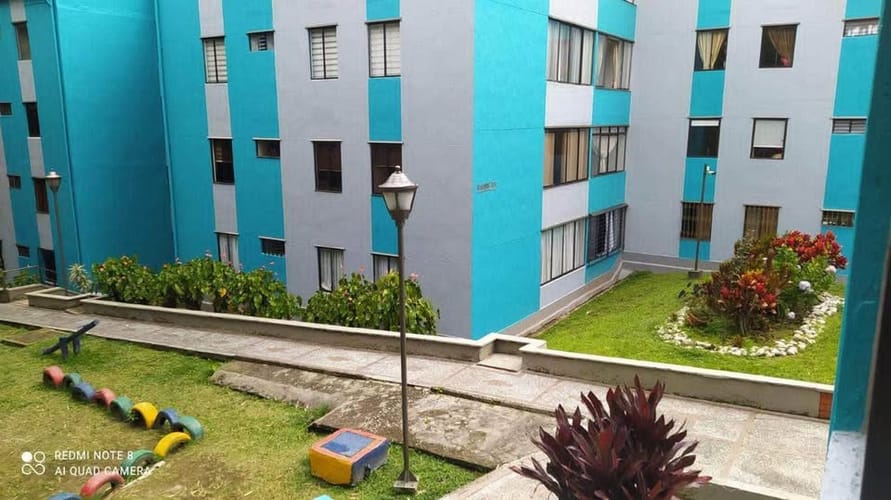 Apartment for rent in Bloques yulima, Armenia