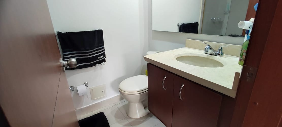 Apartamento de 2 alcobas en arriendo en Britalia, Bogotá, 70 m² · foto 16 de 17