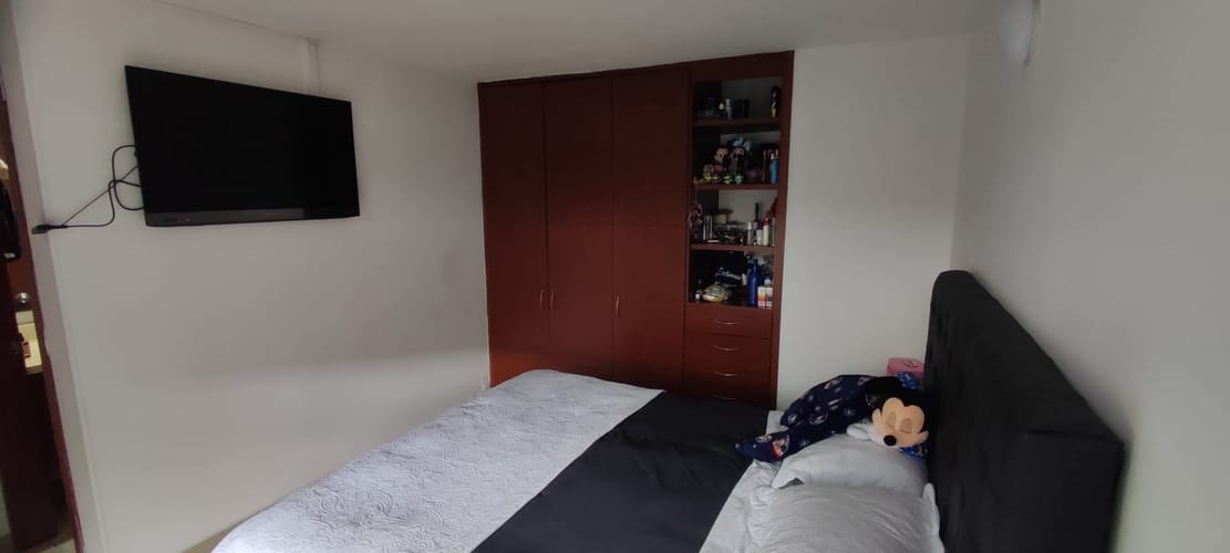 Apartamento de 2 alcobas en arriendo en Britalia, Bogotá, 70 m² · foto 12 de 17