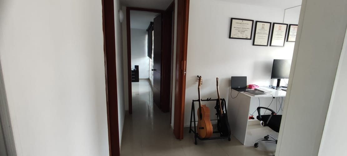 Apartamento de 2 alcobas en arriendo en Britalia, Bogotá, 70 m² · foto 7 de 17