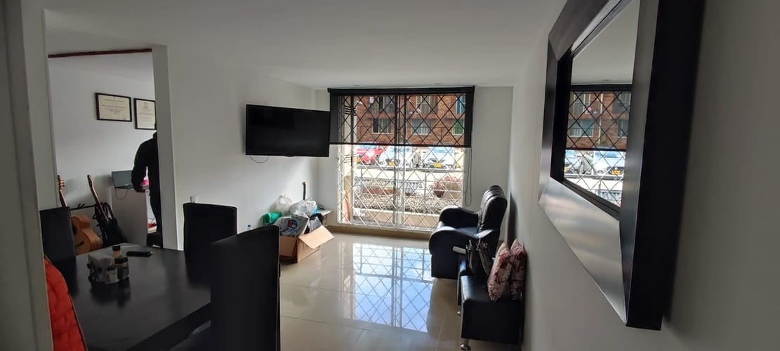 Apartamento de 2 alcobas en arriendo en Britalia, Bogotá, 70 m² · foto 5 de 17