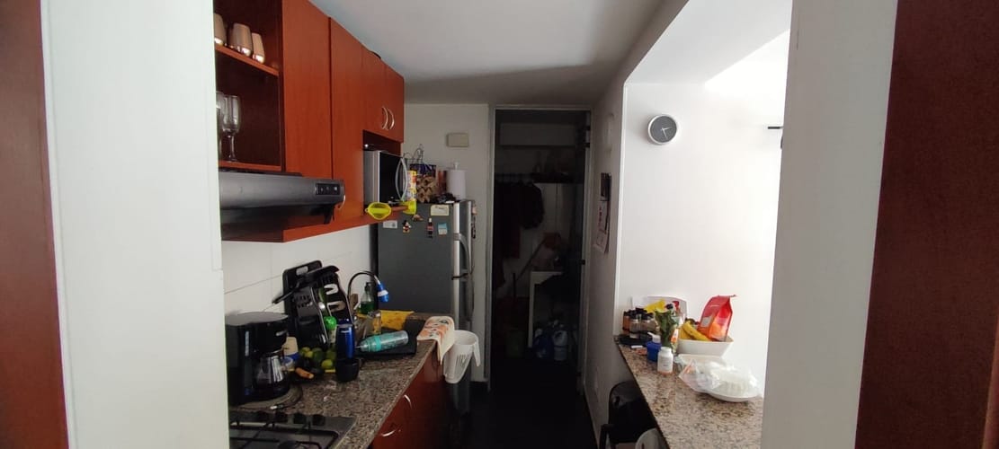 Apartamento de 2 alcobas en arriendo en Britalia, Bogotá, 70 m² · foto 9 de 17