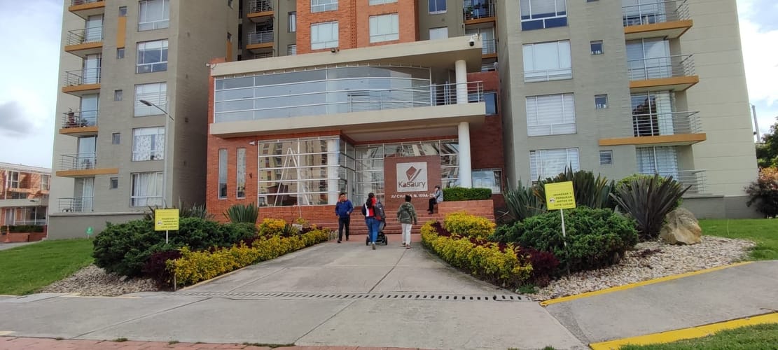 Apartamento de 2 alcobas en arriendo en Britalia, Bogotá, 70 m² · foto 2 de 17