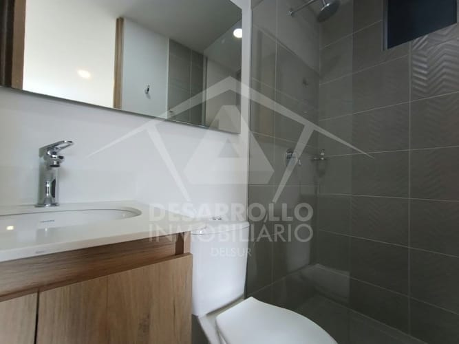Apartamento de 3 alcobas en arriendo en El Poblado, Medellín, 83 m² · foto 10 de 16