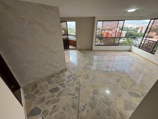 Apartamento de 3 alcobas en arriendo en Quintas De Don Simon, Cali, 100 m² · foto 9 de 24