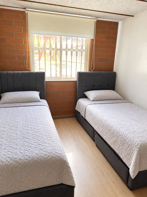 Apartamento de 3 alcobas en arriendo en Tarragona Del Salitre Et. Ii, Bogotá, 84 m² · foto 8 de 9