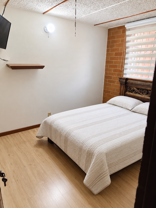 Apartamento de 3 alcobas en arriendo en Tarragona Del Salitre Et. Ii, Bogotá, 84 m² · foto 9 de 9