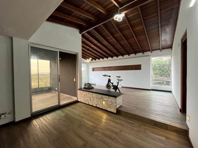 Casa de 4 alcobas en arriendo en Mugá, Envigado, 550 m² · foto 14 de 20