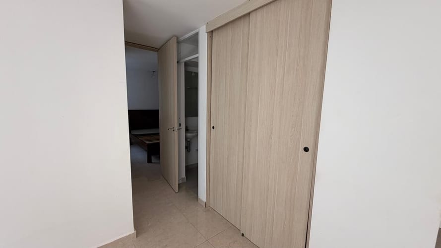 Apartamento de 2 alcobas en arriendo en Ciudad Mallorquin, Barranquilla, 56 m² · foto 19 de 24