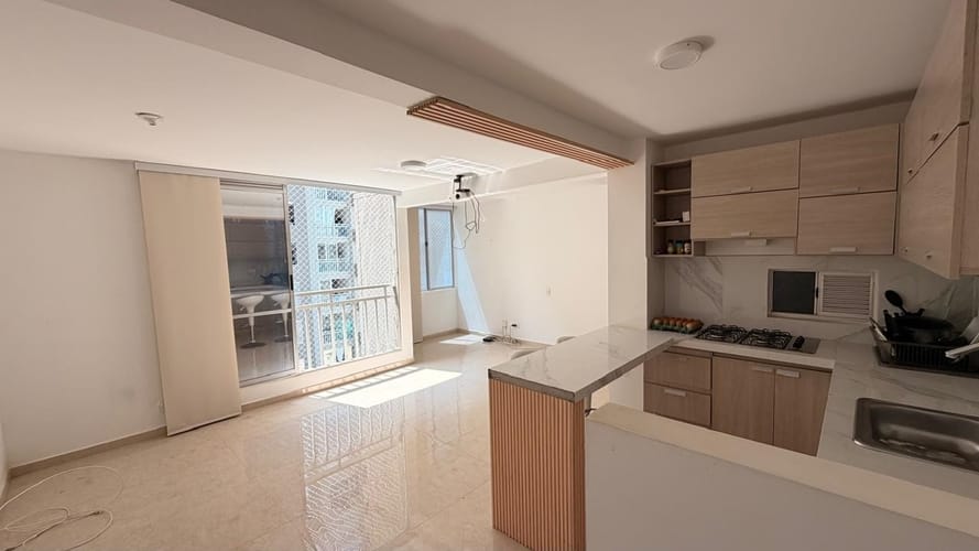 Apartamento de 2 alcobas en arriendo en Ciudad Mallorquin, Barranquilla, 56 m² · foto 11 de 24