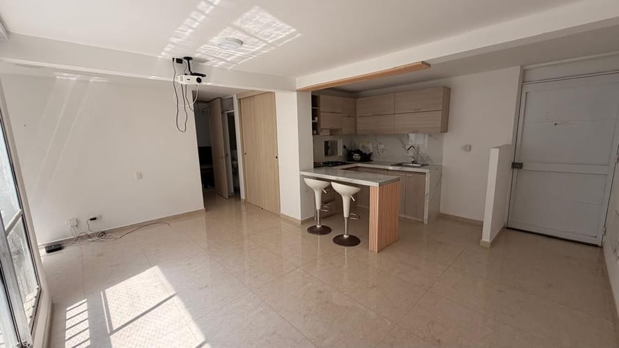 Apartamento de 2 alcobas en arriendo en Ciudad Mallorquin, Barranquilla, 56 m² · foto 14 de 24