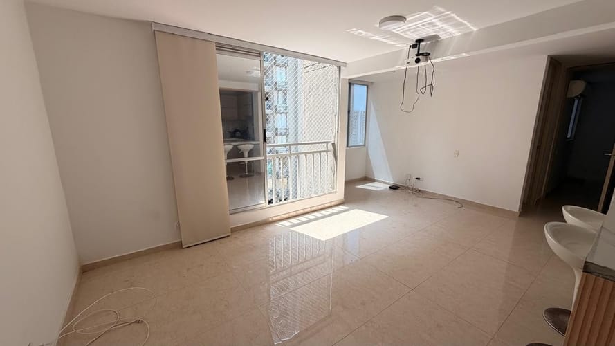 Apartamento de 2 alcobas en arriendo en Ciudad Mallorquin, Barranquilla, 56 m² · foto 12 de 24