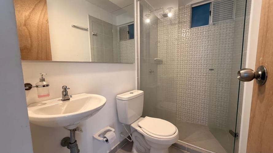 Apartamento de 2 alcobas en arriendo en Ciudad Mallorquin, Barranquilla, 56 m² · foto 20 de 24