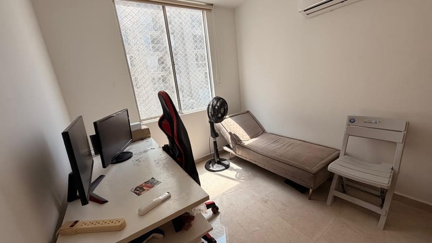 Apartamento de 2 alcobas en arriendo en Ciudad Mallorquin, Barranquilla, 56 m² · foto 21 de 24