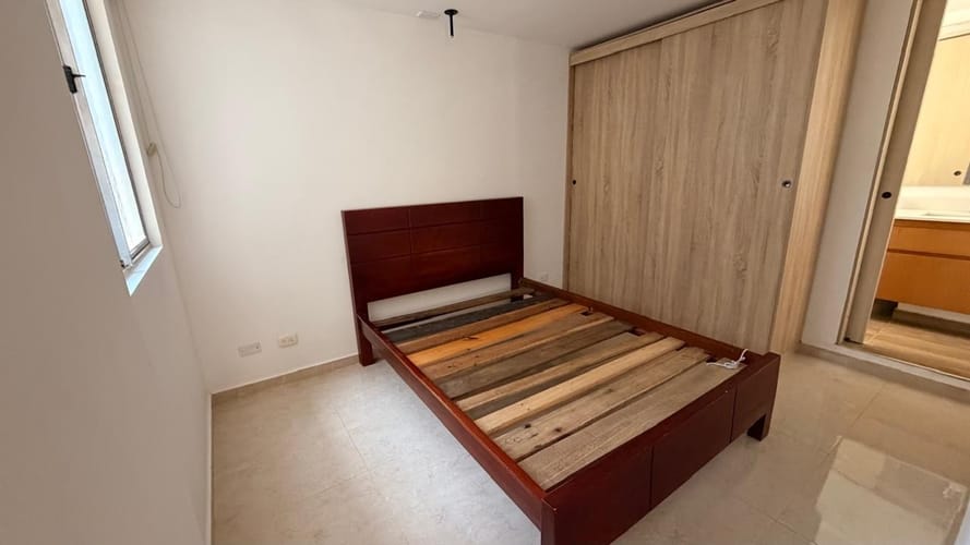 Apartamento de 2 alcobas en arriendo en Ciudad Mallorquin, Barranquilla, 56 m² · foto 24 de 24