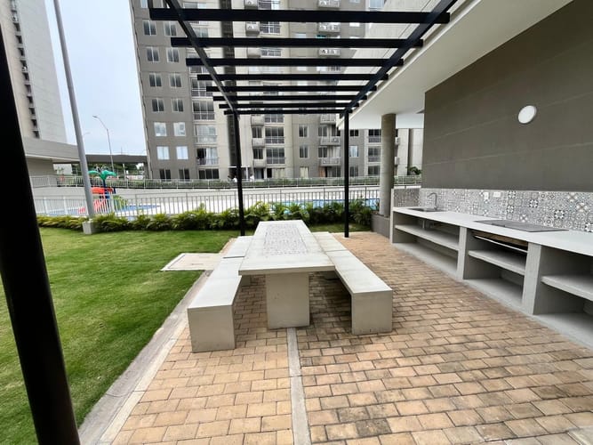 Apartamento de 2 alcobas en arriendo en Ciudad Mallorquin, Barranquilla, 56 m² · foto 8 de 24