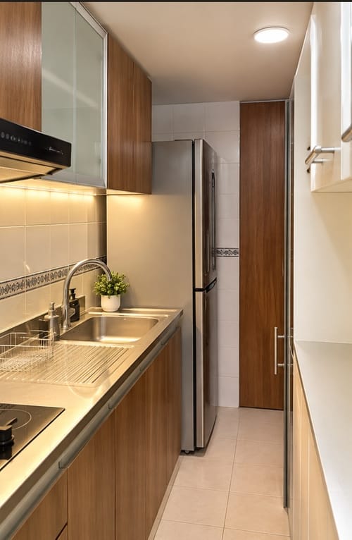Apartamento de 3 alcobas en venta en Mazuren, Bogotá, 62 m² · foto 4 de 13