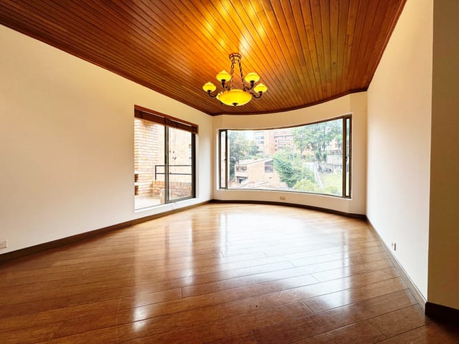 Apartamento de 2 alcobas en arriendo en Chapinero, Bogotá, 200 m² · foto 4 de 23