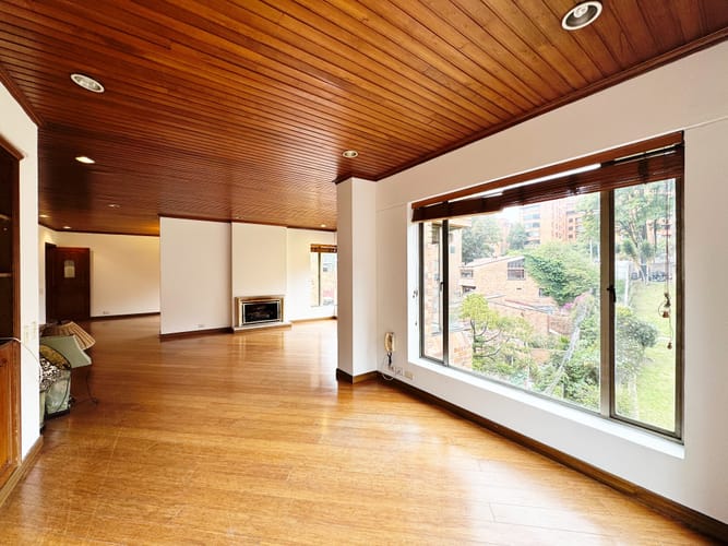 Apartamento de 2 alcobas en arriendo en Chapinero, Bogotá, 200 m² · foto 9 de 23