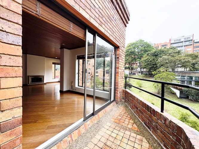 Apartamento de 2 alcobas en arriendo en Chapinero, Bogotá, 200 m² · foto 6 de 23