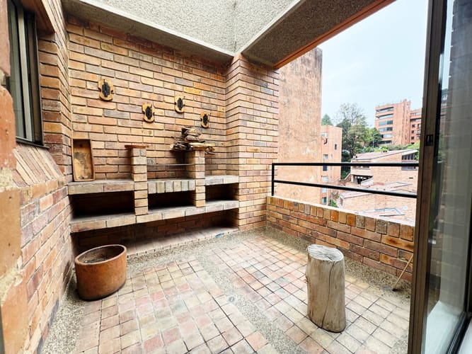 Apartamento de 2 alcobas en arriendo en Chapinero, Bogotá, 200 m² · foto 5 de 23