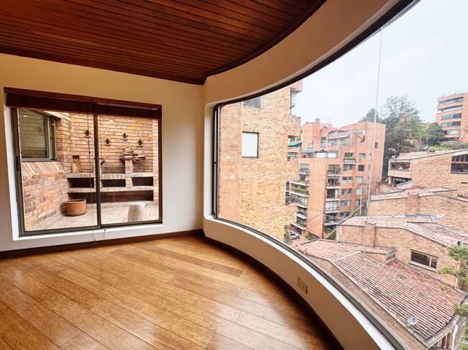 Apartamento de 2 alcobas en arriendo en Chapinero, Bogotá, 200 m² · foto 7 de 23